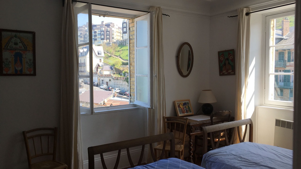 Photo of Bedroom in Trouville-sur-Mer