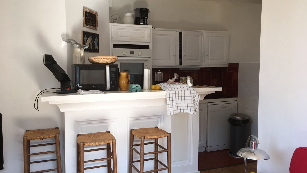 Photo of Kitchen in Trouville-sur-Mer
