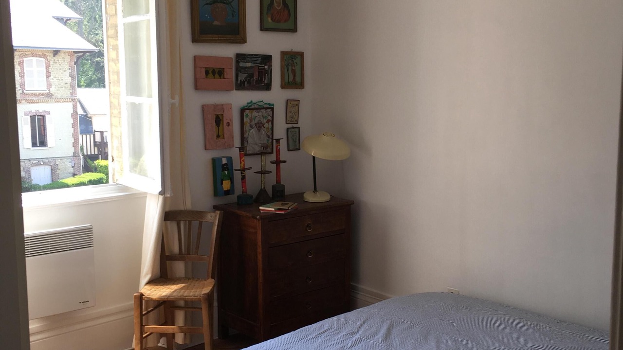 Photo of Bedroom in Trouville-sur-Mer