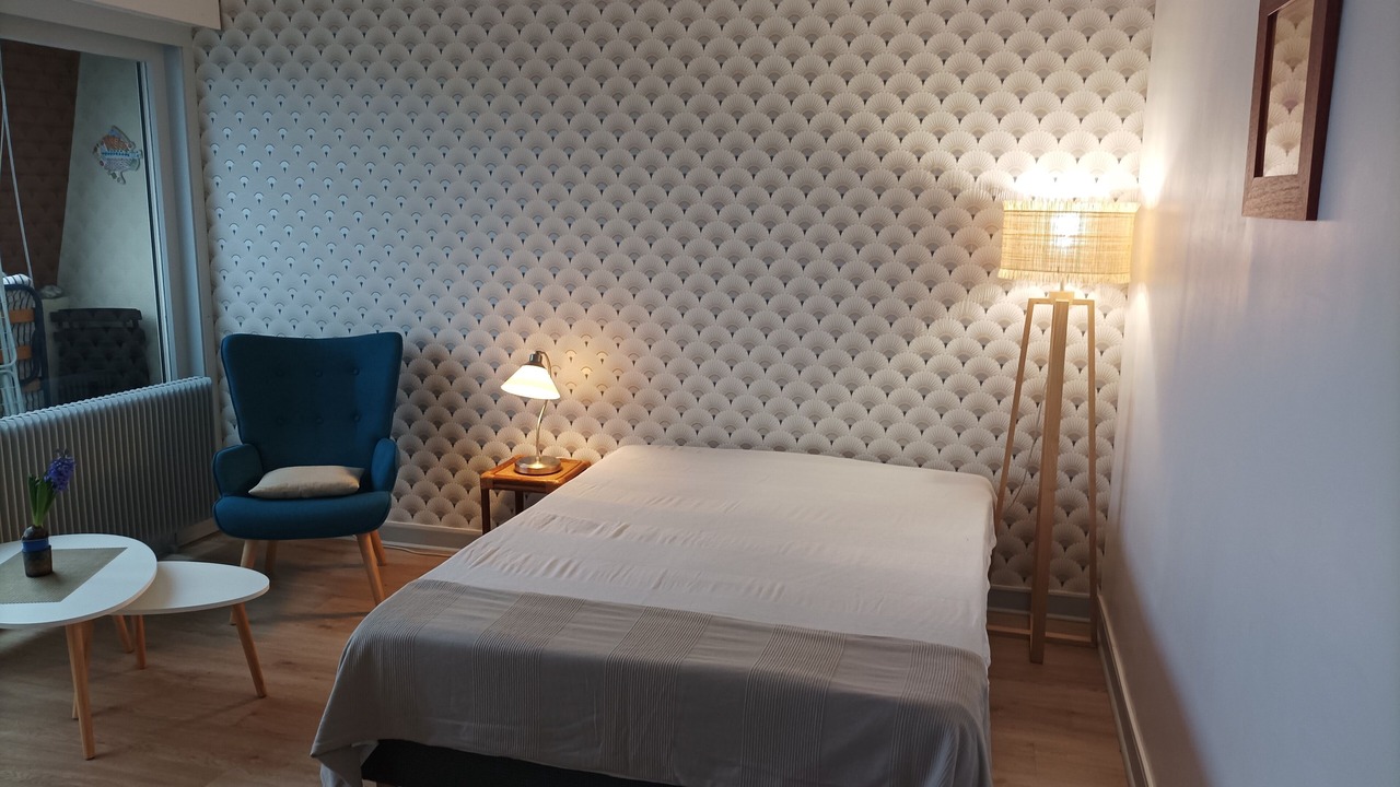 Photo of Bedroom in Courseulles-sur-Mer
