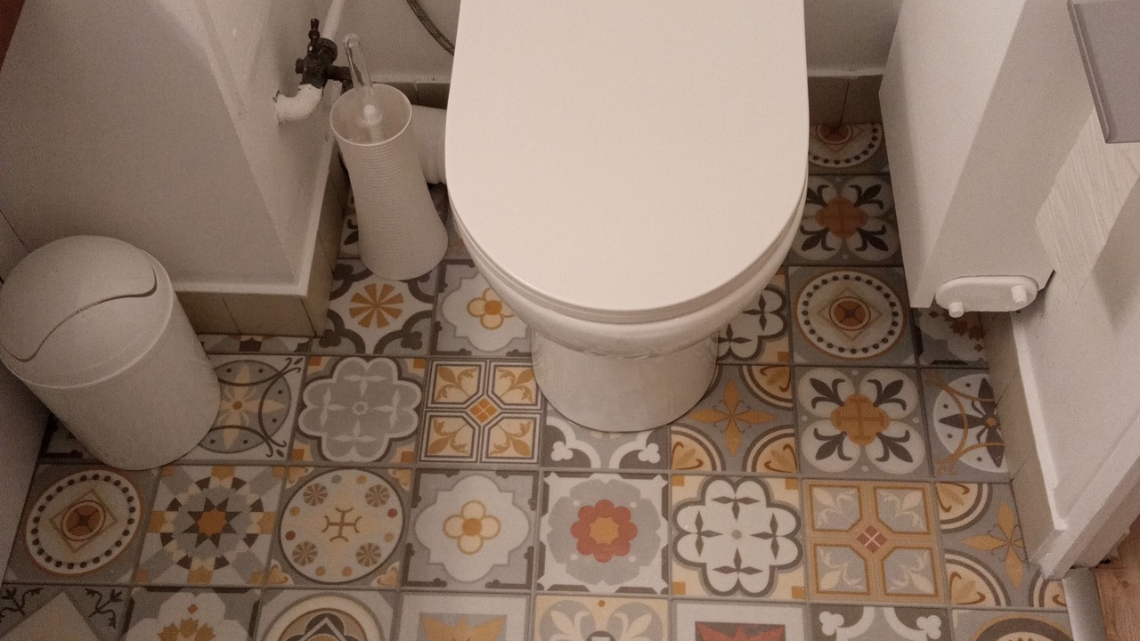 Photo of Bathroom in Courseulles-sur-Mer