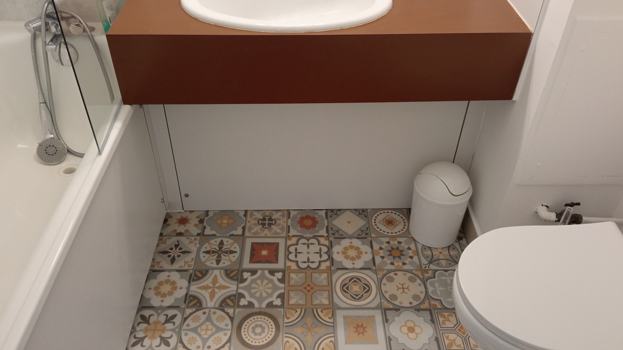 Photo of Bathroom in Courseulles-sur-Mer