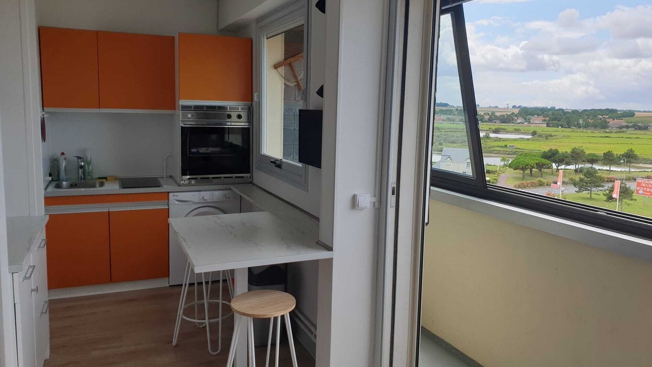 Photo of Kitchen in Courseulles-sur-Mer