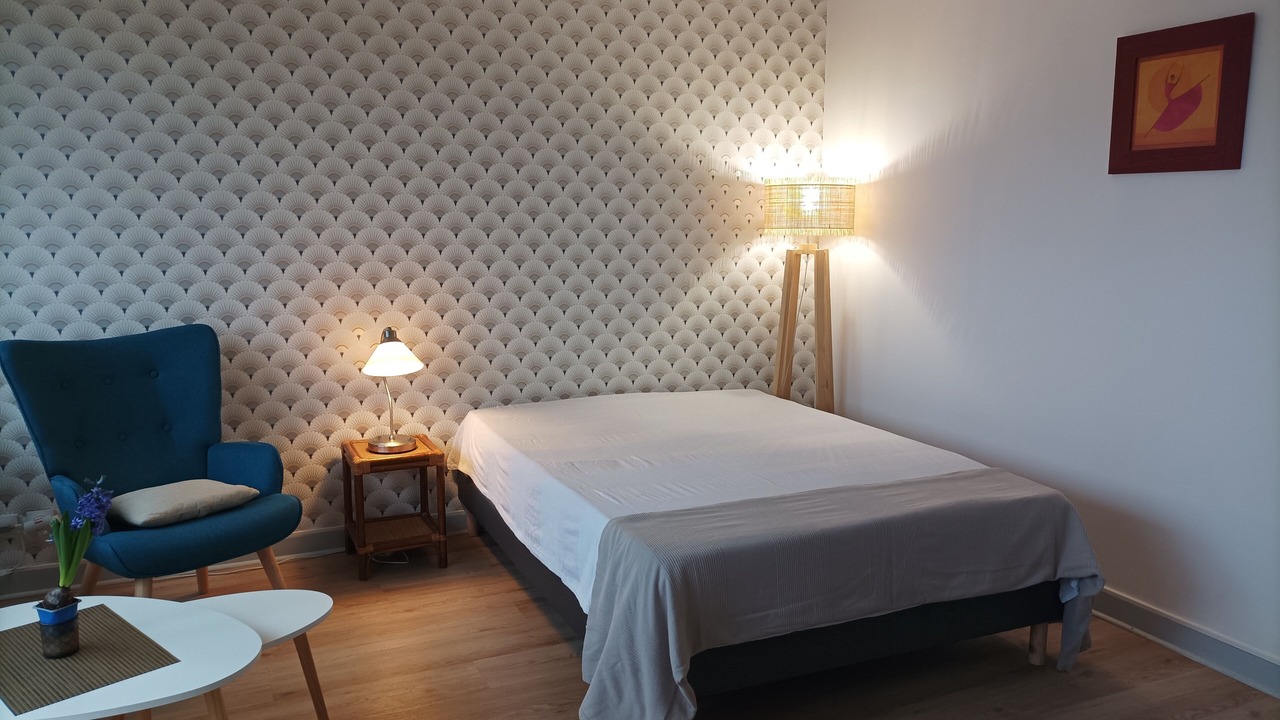 Photo of Bedroom in Courseulles-sur-Mer