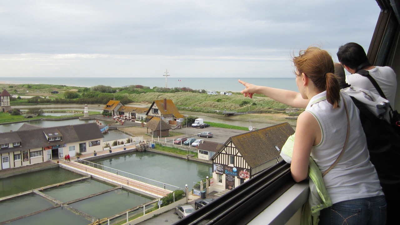Photo of Patio Balcony in Courseulles-sur-Mer