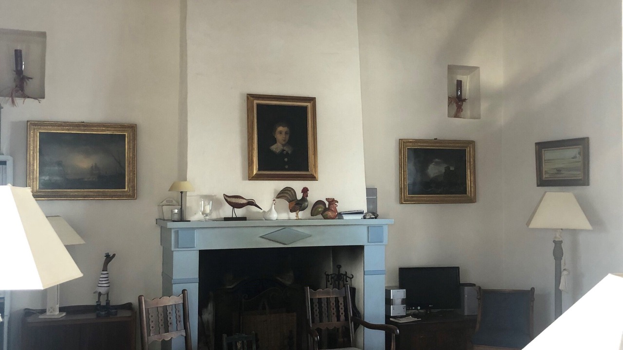Photo of Livingroom in Noirmoutier-en-l'Ile