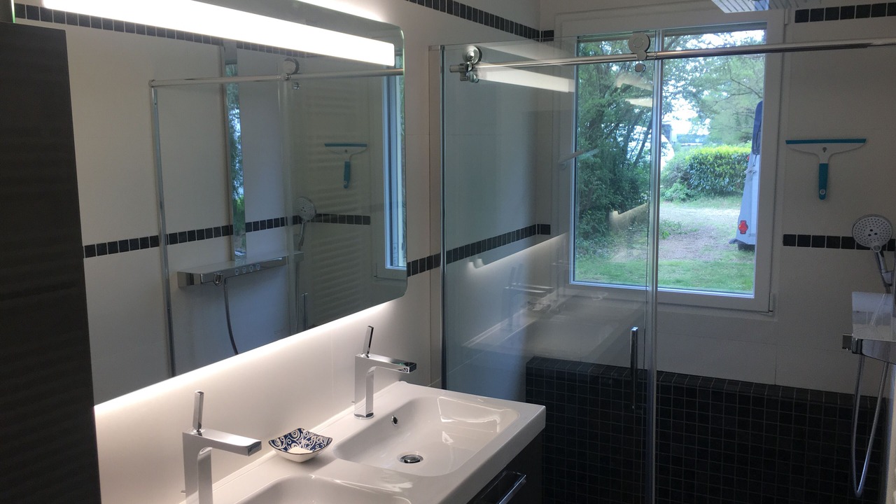 Photo of Bathroom in Penestin