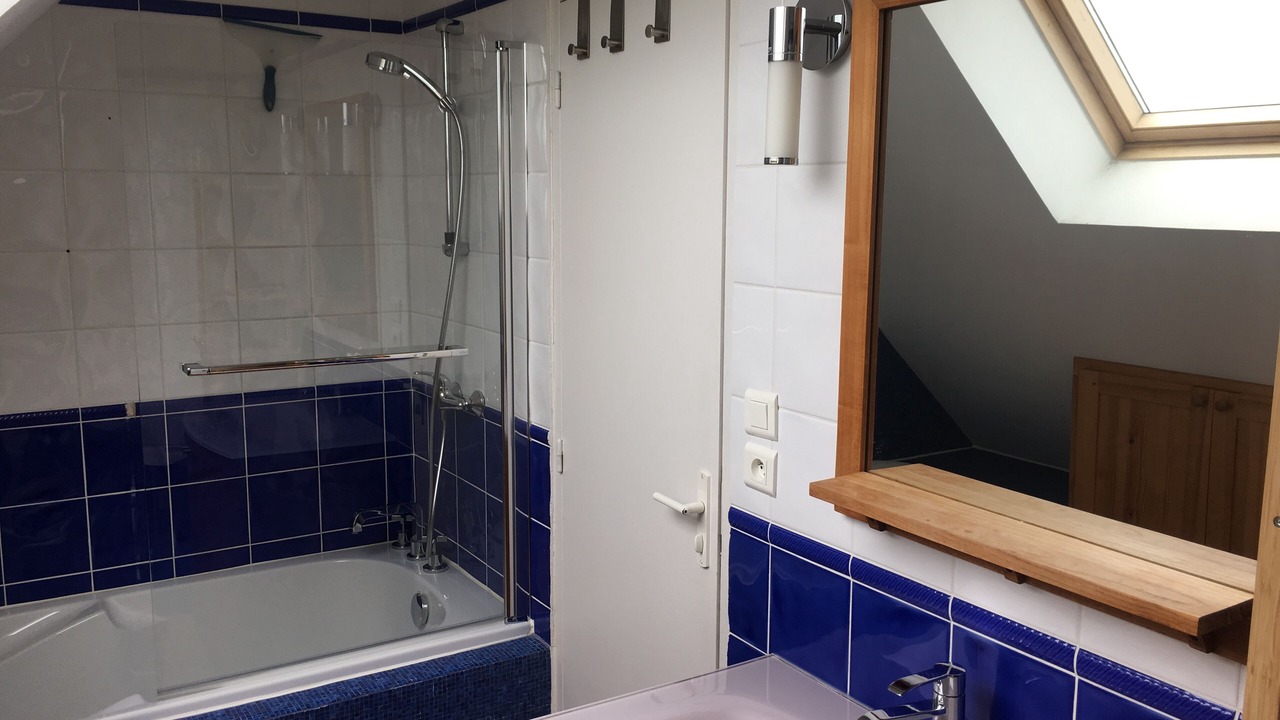Photo of Bathroom in Penestin