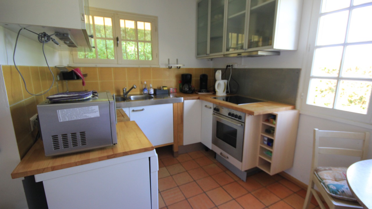 Photo of Kitchen in Penestin