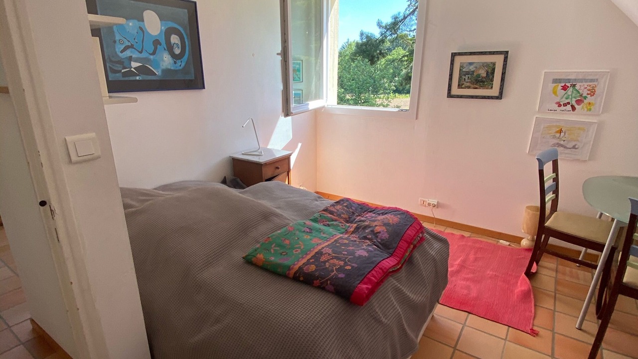 Photo of Bedroom in Penestin