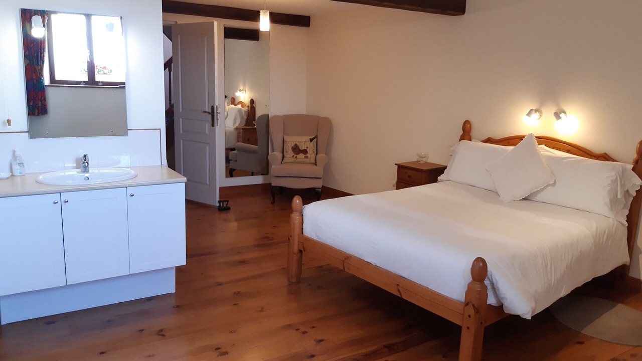 Photo of Bedroom in Marseillette