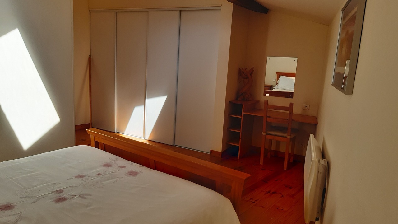 Photo of Bedroom in Marseillette