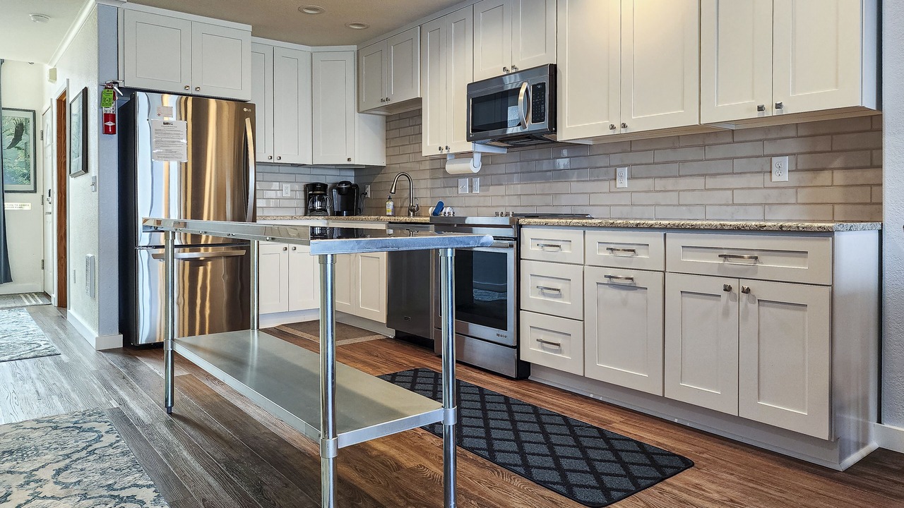 Photo of Kitchen in Netarts