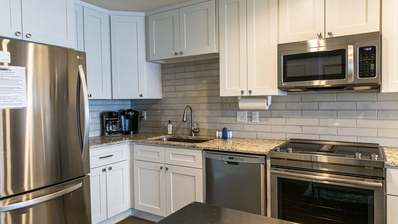 Photo of Kitchen in Netarts
