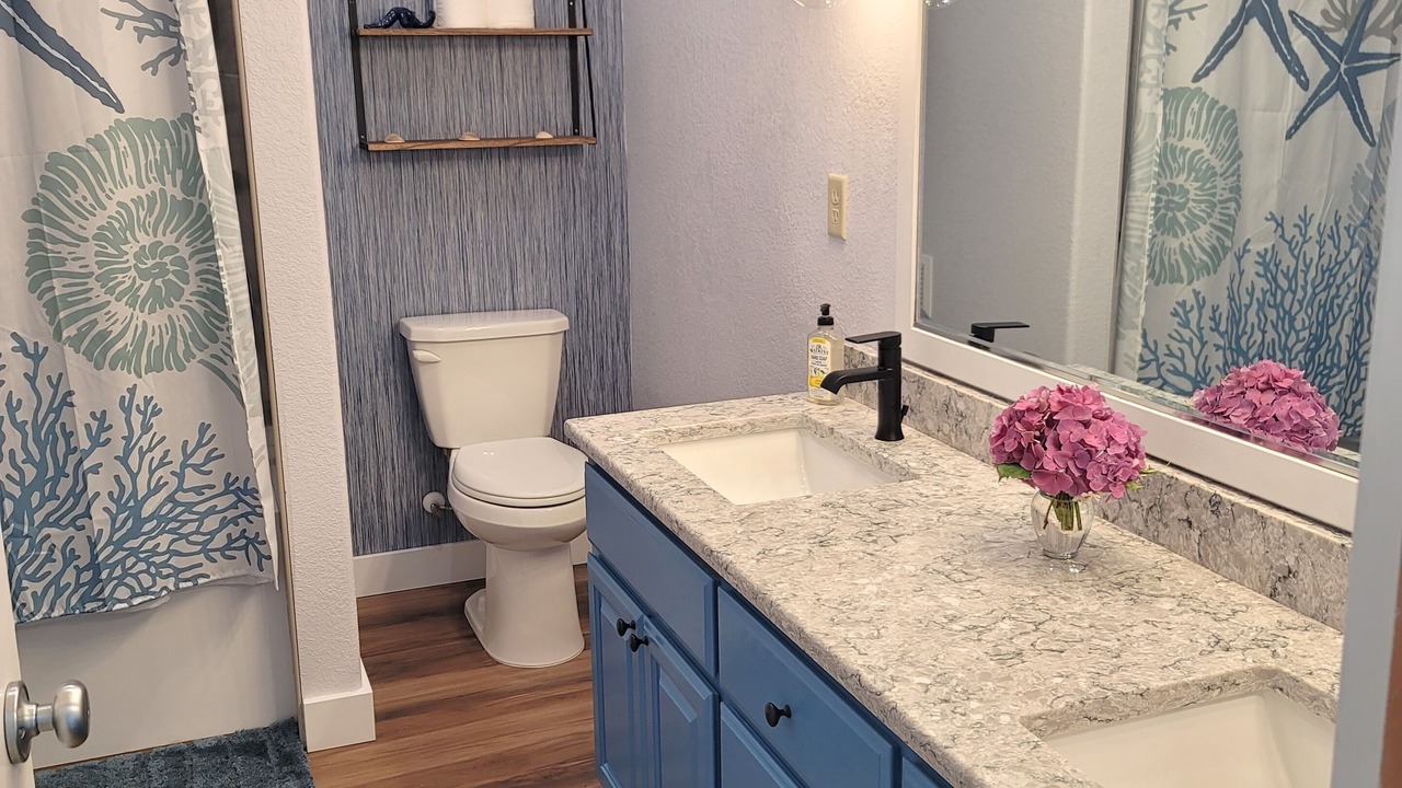 Photo of Bathroom in Netarts