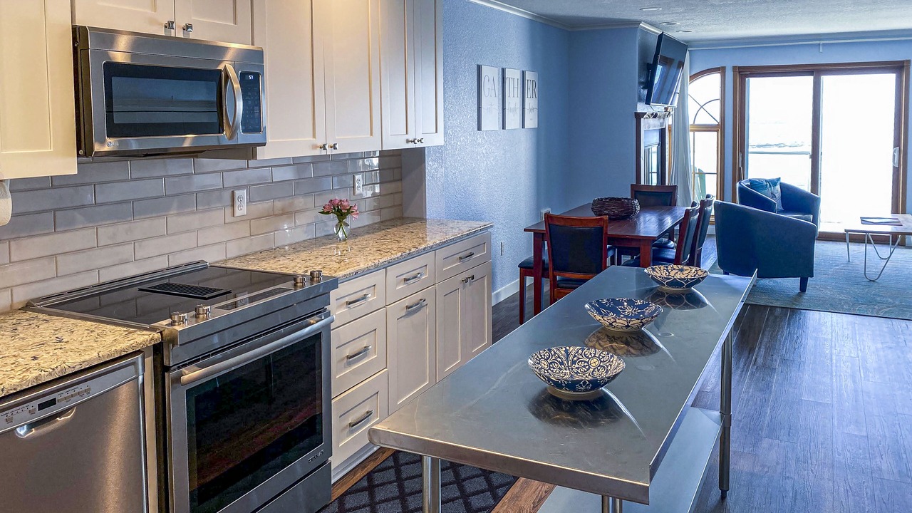Photo of Kitchen in Netarts