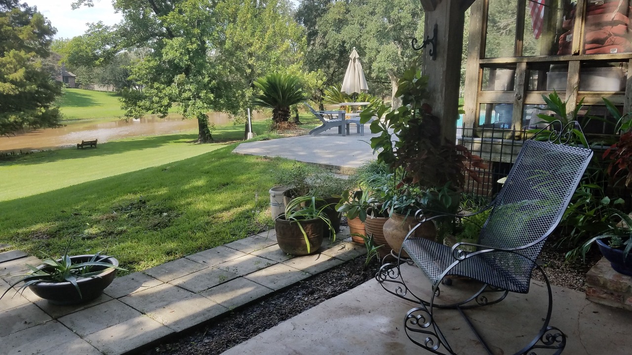 Photo of Patio Balcony in Breaux Bridge