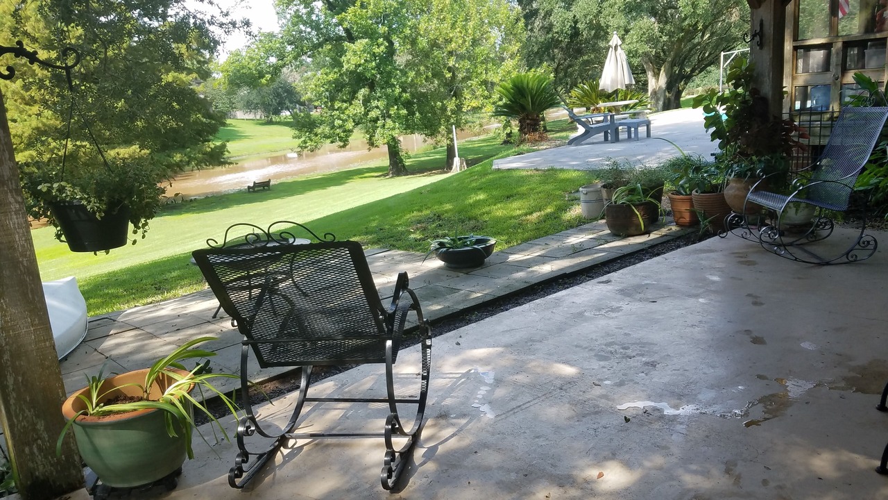Photo of Patio Balcony in Breaux Bridge