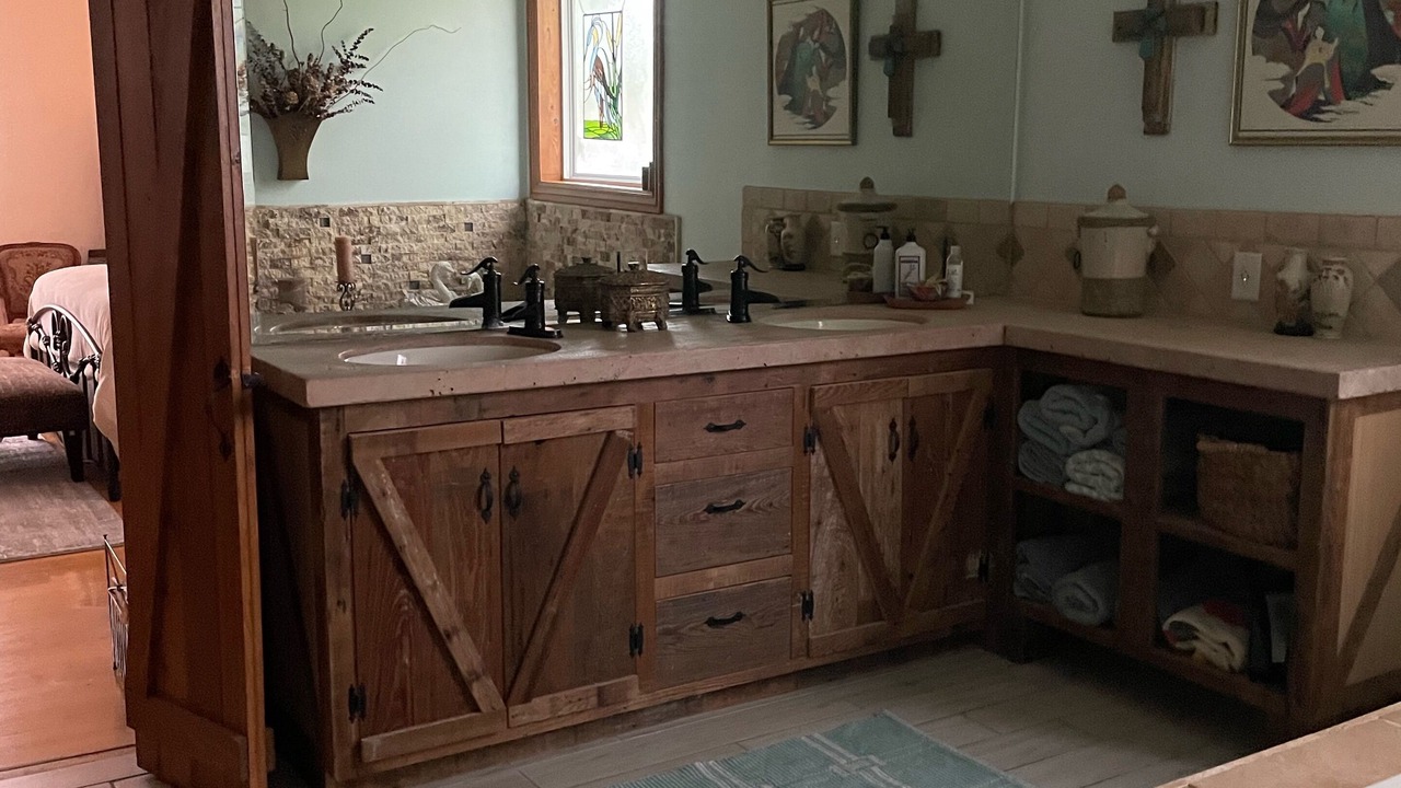 Photo of Bathroom in Breaux Bridge