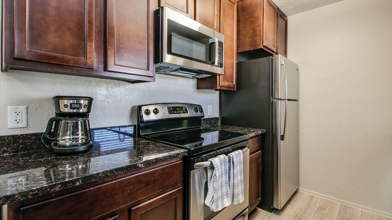 Photo of Kitchen in Scottsdale Vista North