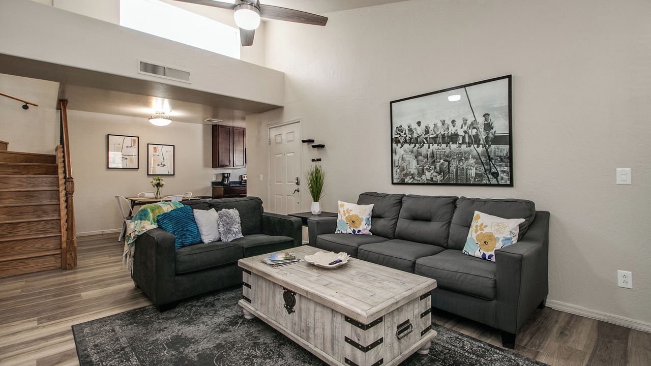 Photo of Livingroom in Scottsdale Vista North