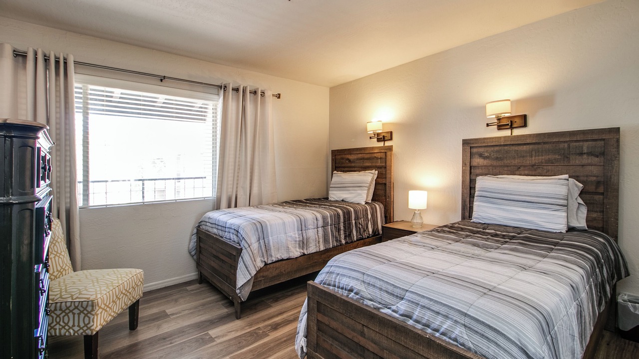 Photo of Bedroom in Scottsdale Vista North