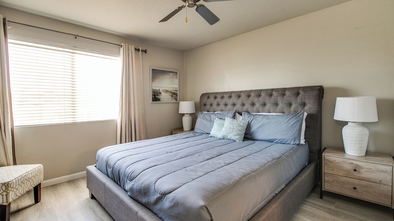 Photo of Bedroom in Scottsdale Vista North