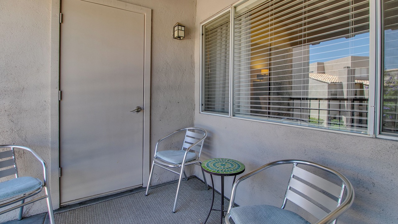 Photo of Patio Balcony in Scottsdale Vista North