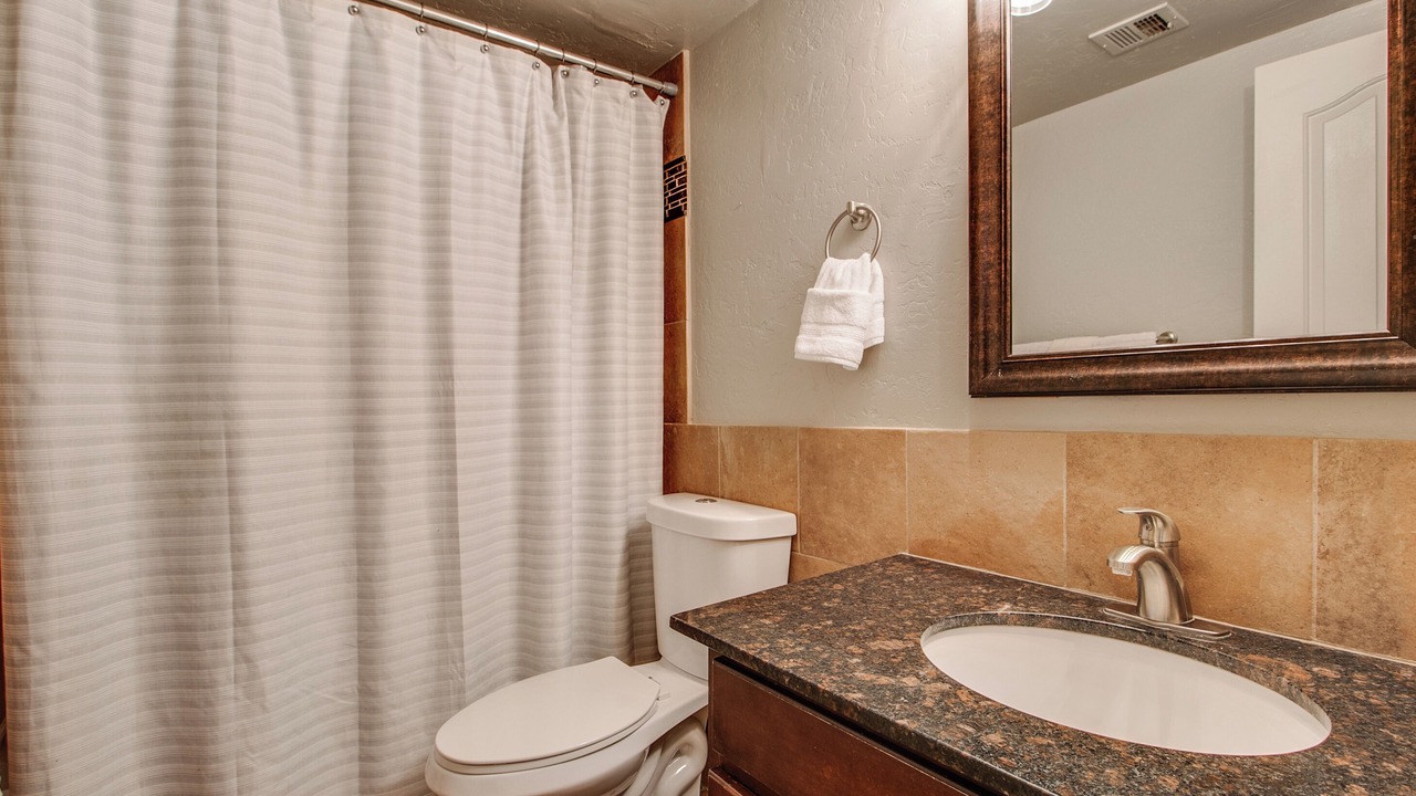 Photo of Bathroom in Scottsdale Vista North