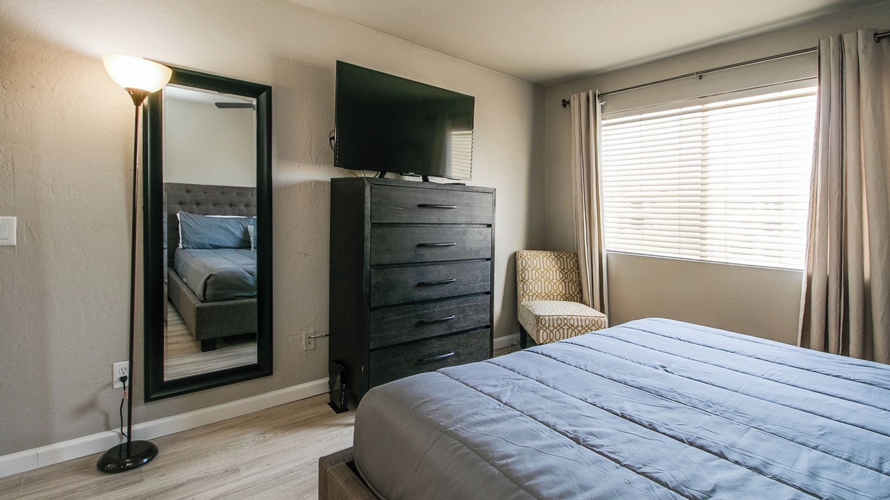 Photo of Bedroom in Scottsdale Vista North
