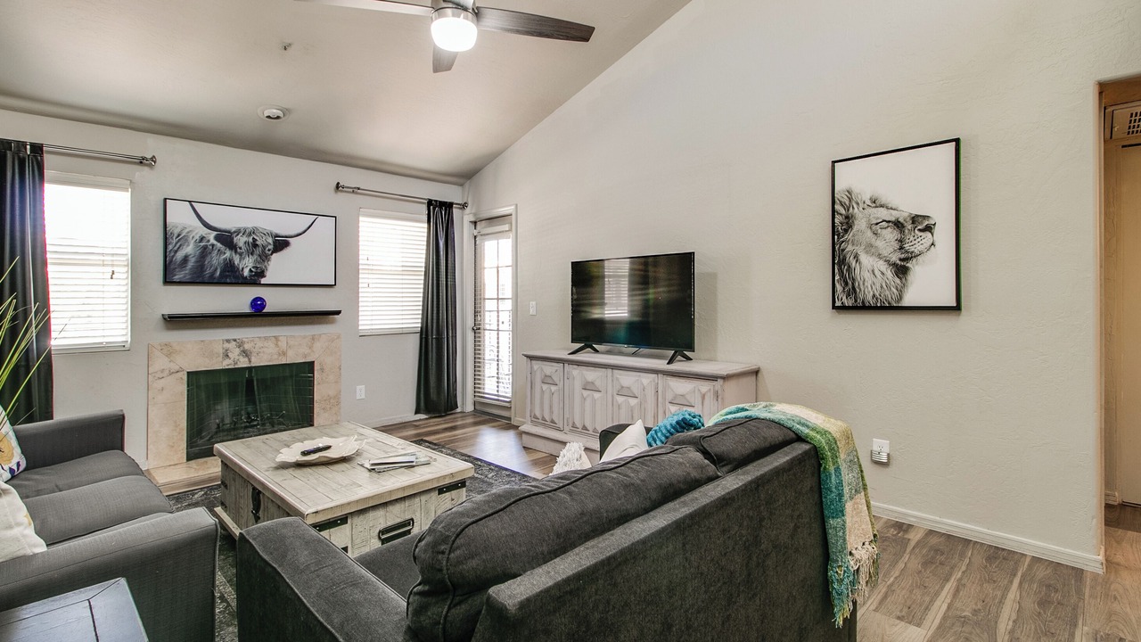 Photo of Livingroom in Scottsdale Vista North