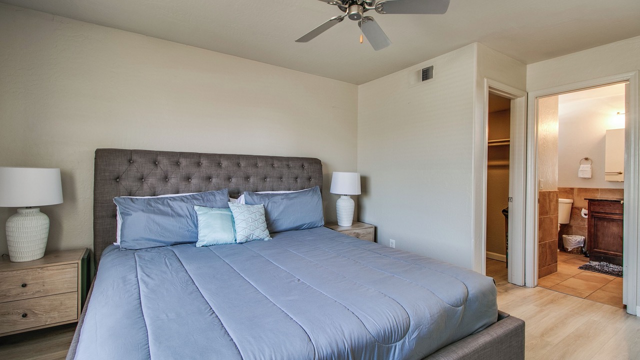 Photo of Bedroom in Scottsdale Vista North