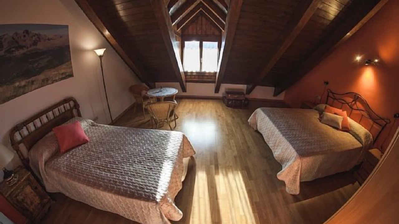 Photo of Bedroom in Piedrafita de Jaca