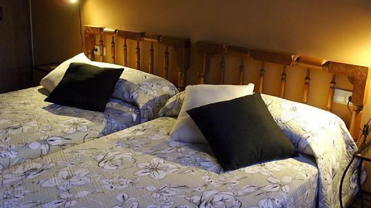 Photo of Bedroom in Piedrafita de Jaca