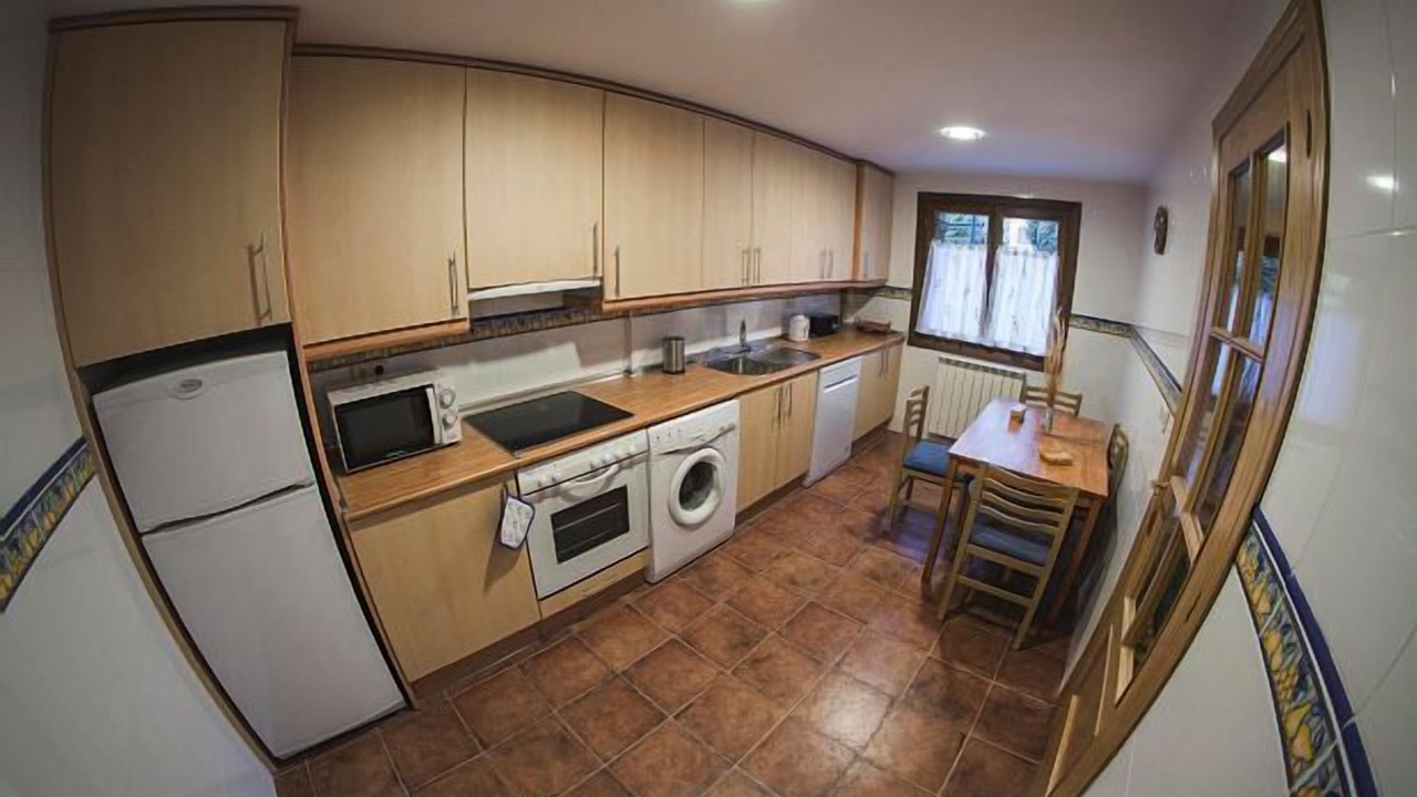 Photo of Kitchen in Piedrafita de Jaca