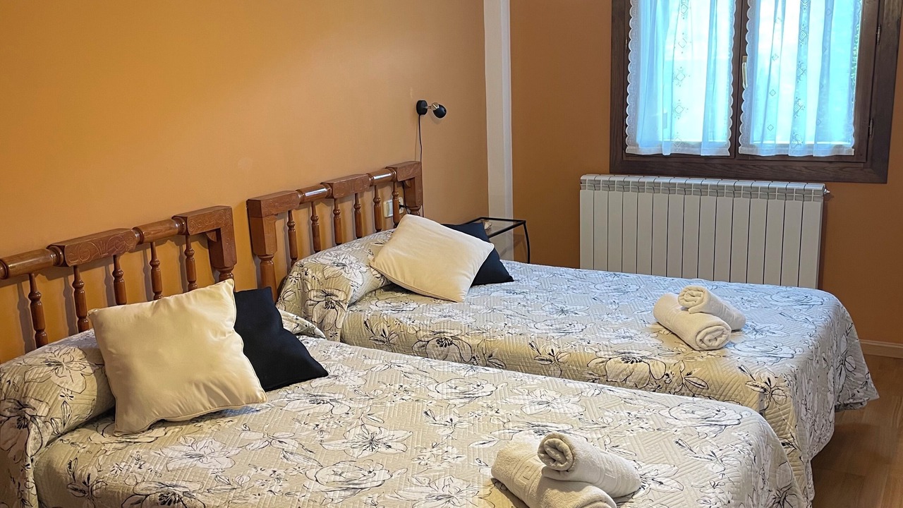 Photo of Bedroom in Piedrafita de Jaca