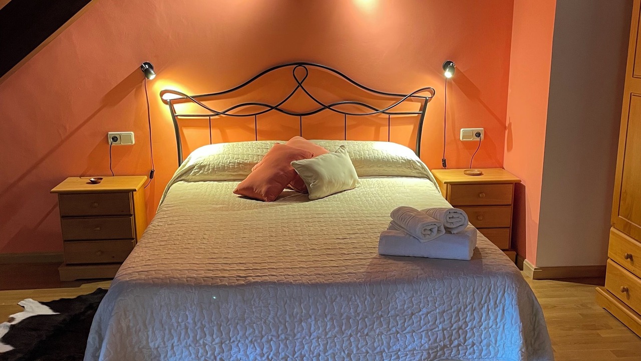 Photo of Bedroom in Piedrafita de Jaca