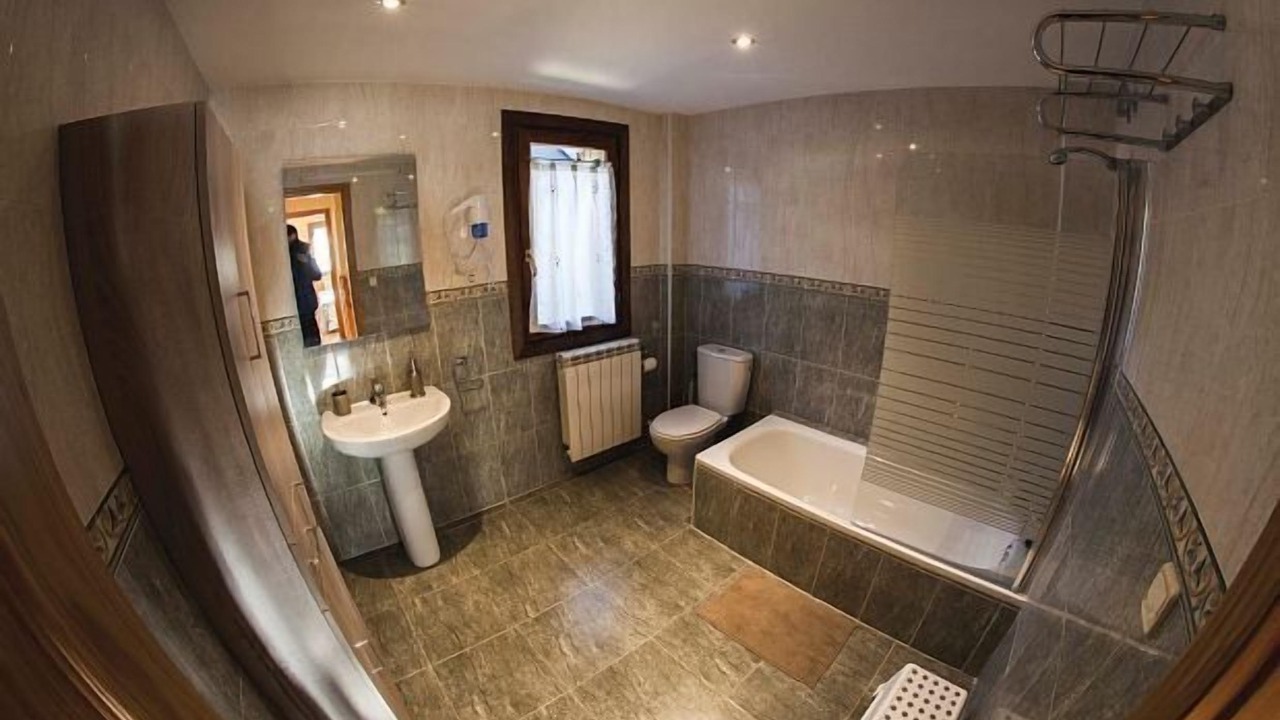 Photo of Bathroom in Piedrafita de Jaca