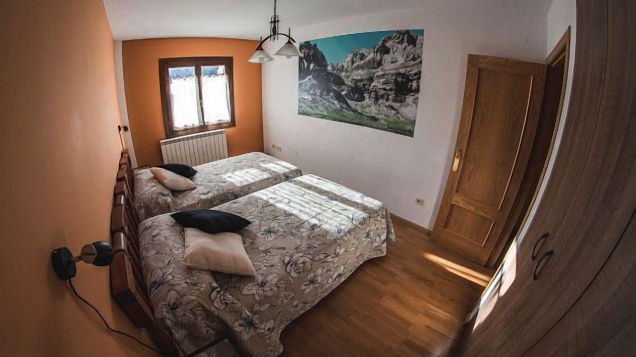 Photo of Bedroom in Piedrafita de Jaca