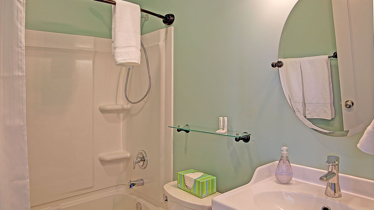 Photo of Bathroom in Seward