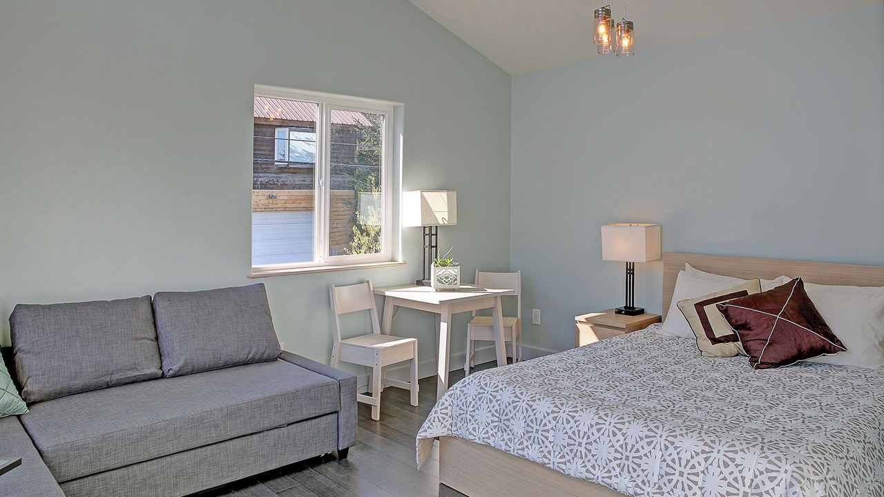 Photo of Bedroom in Seward