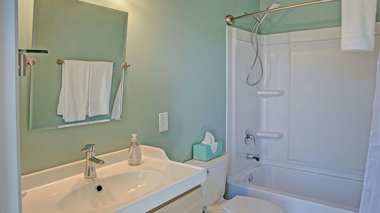 Photo of Bathroom in Seward
