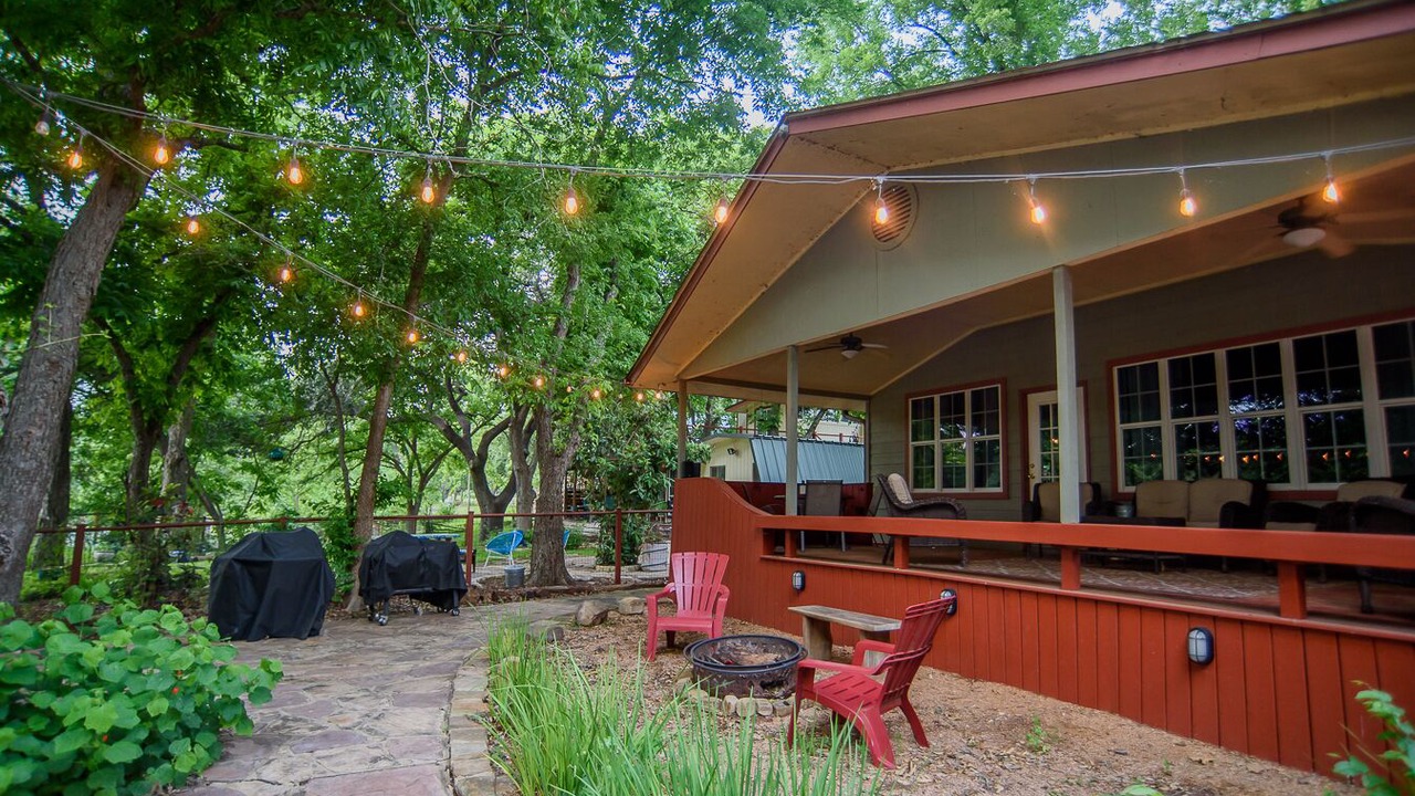Photo of Patio Balcony in Seguin