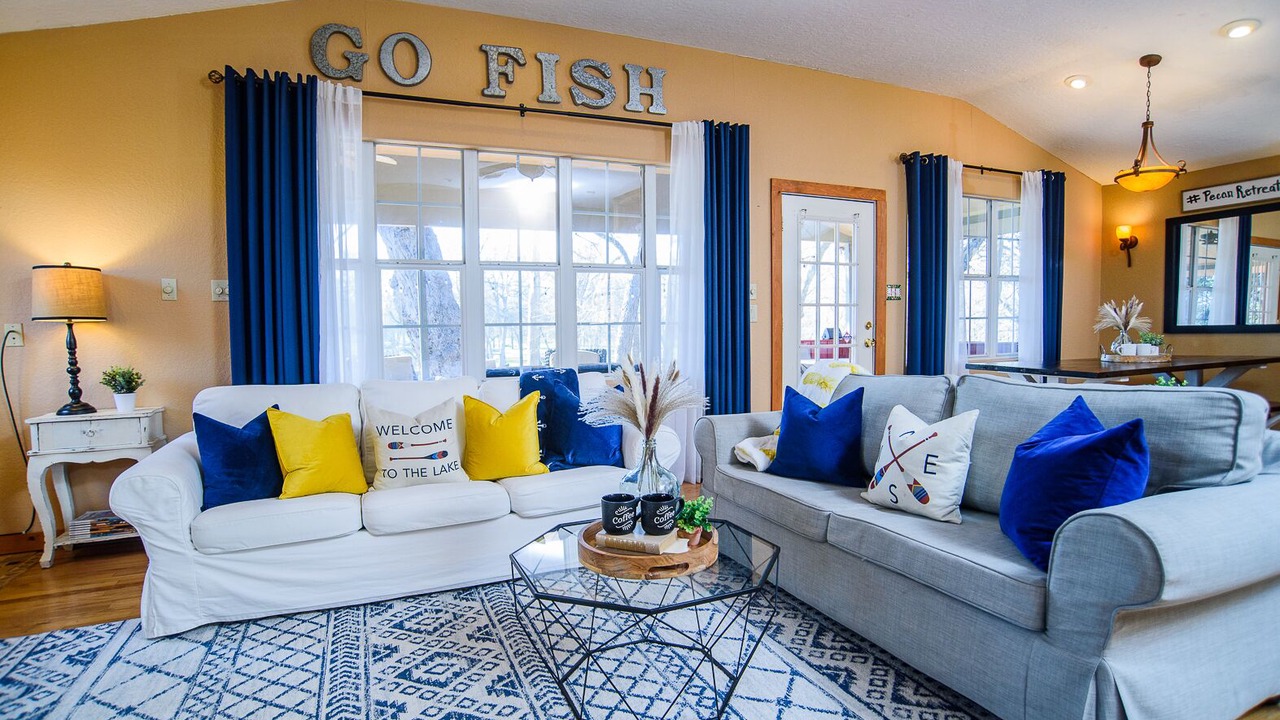 Photo of Livingroom in Seguin