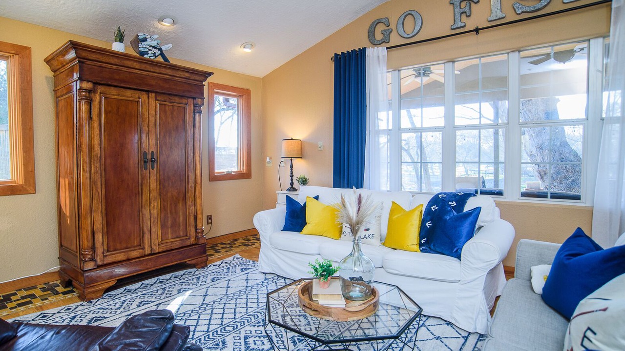 Photo of Livingroom in Seguin