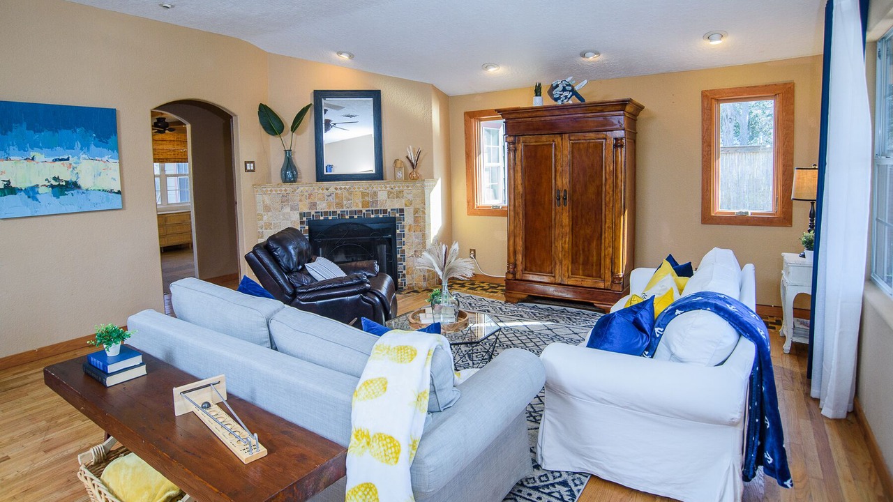 Photo of Livingroom in Seguin