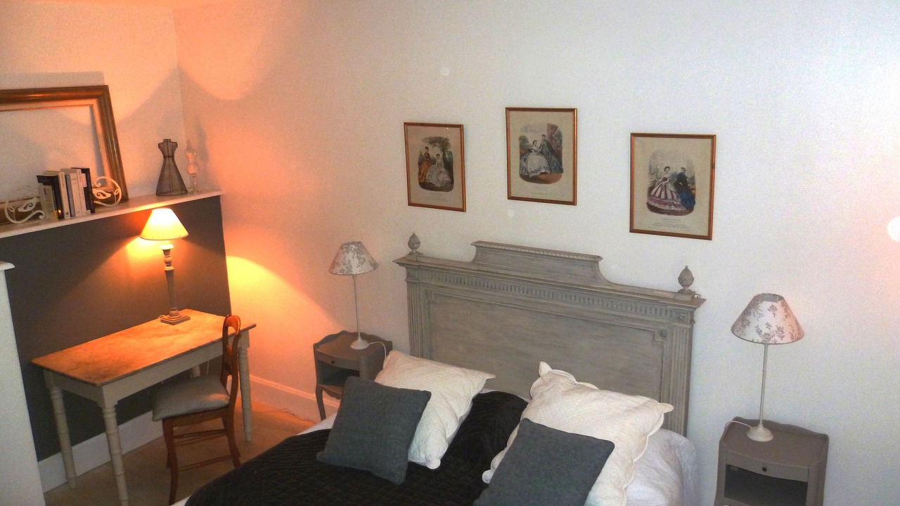 Photo of Bedroom in Saint-Romain