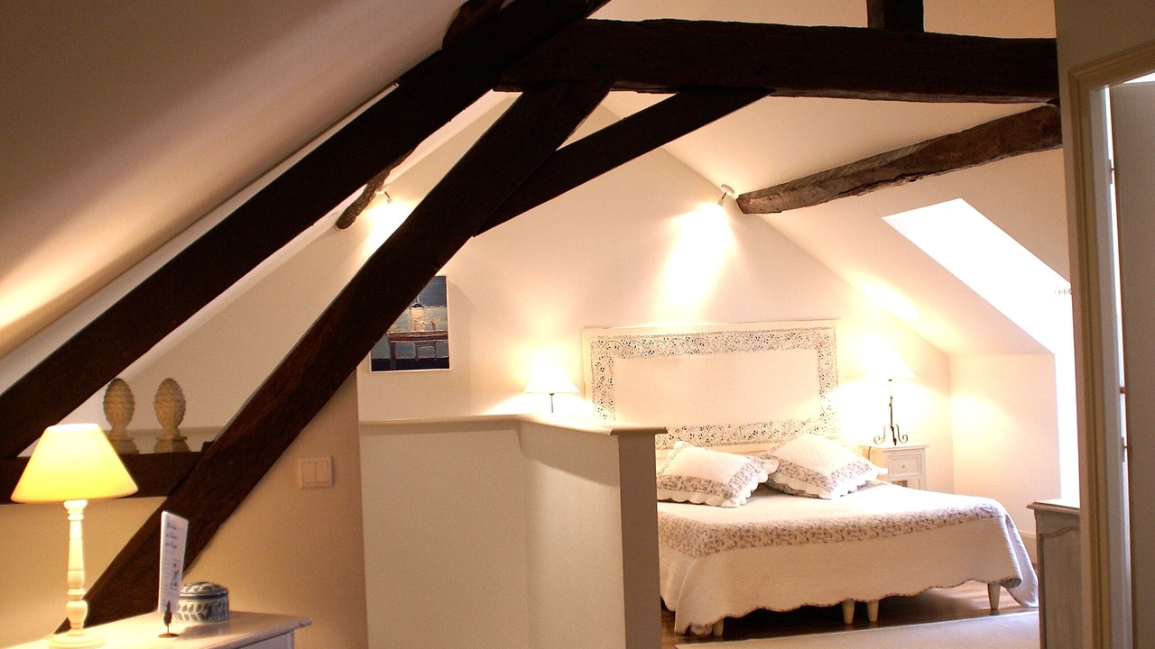Photo of Bedroom in Saint-Romain