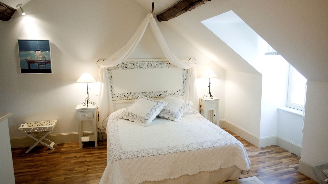 Photo of Bedroom in Saint-Romain