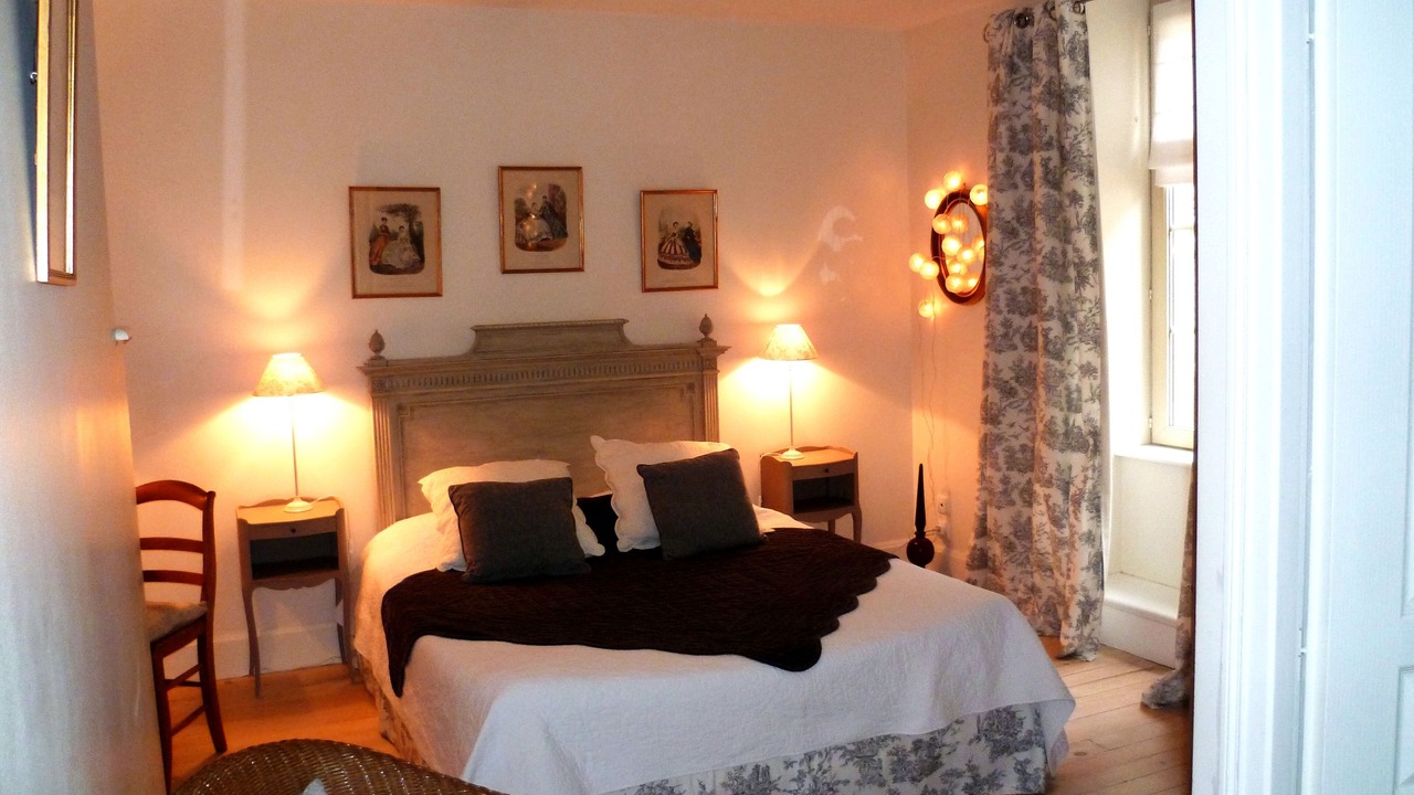 Photo of Bedroom in Saint-Romain